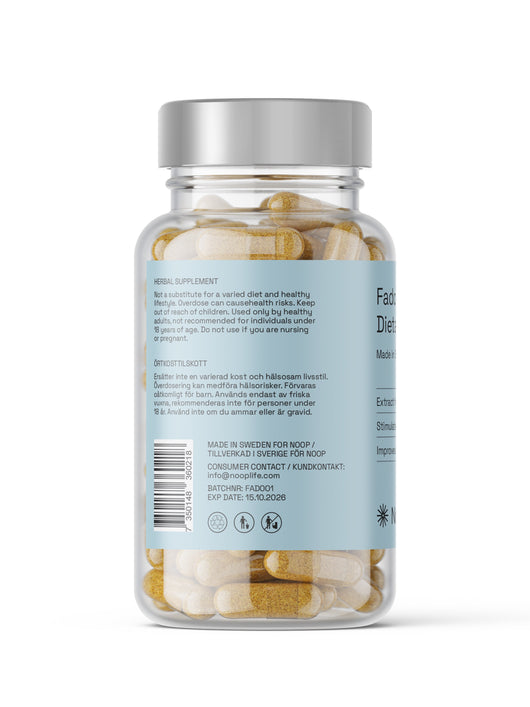 Fadogia Agrestis Noop