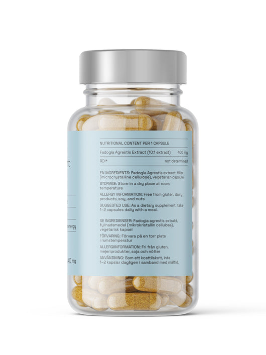 Fadogia Agrestis Noop